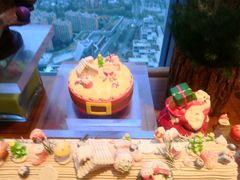 -嘉定凯悦·咖啡厅