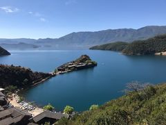 -泸沽湖里格半岛