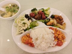 -南开大学-学生第2食堂