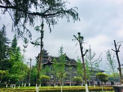 -四川大学(华西校区)
