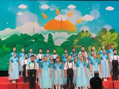 -中国福利会少年宫