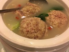 淮阳狮子头-淮扬韵.淮扬味道