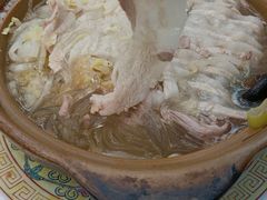 普通砂锅白肉-砂锅居(西四店)