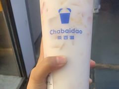 -茶百道(百脑汇店)