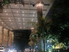 -成都世纪城天堂洲际大饭店