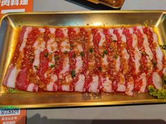 -轻烧烤肉(光谷步行街店)