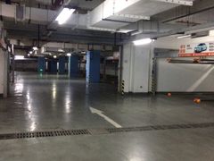 -丽丰购物中心·停车场