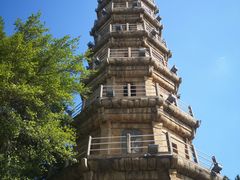 -船政文化景区-罗星塔公园