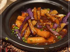 -恭喜上堓砂锅焗·海鲜大排档(闵行龙湖店)