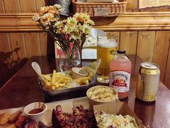 -VIKING SALOON西部美式烟熏烤肉(和平路店)