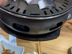 -青瓦餐厅·生鱼片·韩园烤肉(西塔店)