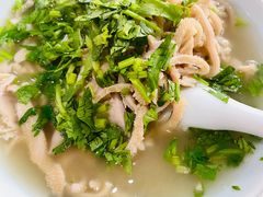 纯羊肚汤-清真喜兰老丁羊汤特色小吃