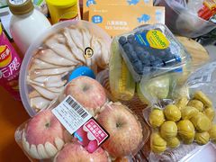 -盒马鲜生(解百新元华店)