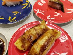 -京樽回転寿司(奥林匹克店)