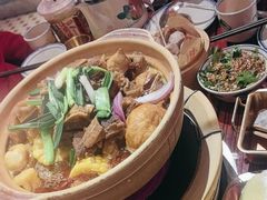 -沙胆彪炭炉牛杂煲(上海日月光广场店)