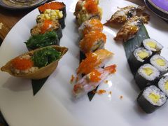 -伊秀·手握寿司·料理(裕华万达广场店)