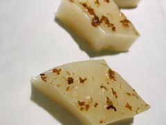 桂花拉糕-绿波廊(豫园店)