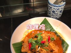 -咖啡苑自助餐厅·中国大饭店