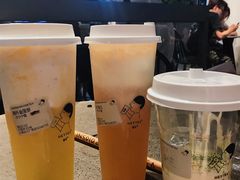 -喜茶(上海正大广场店)
