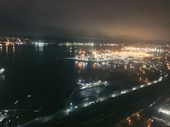 -Top Of Vancouver Revolving Restaurant