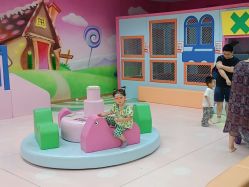 -孩子王童乐园(苏州吴中万达店)