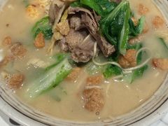 老鸭煲面-慧娟面馆·餐厅(望江路店)