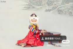 -韩国童感TOUCH PHOTO儿童摄影(朝阳分店)