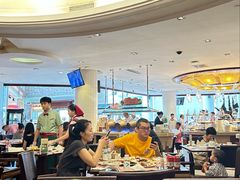 -东莞塘厦三正半山温泉酒店·沙利文西餐厅