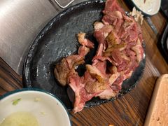 -柿子树炭烤羊腿(金台路店)