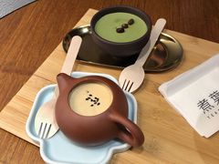 一壶提拉米苏-煮叶(悠唐广场店)