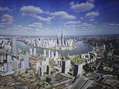 -上海城市规划展示馆