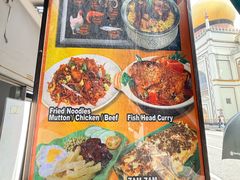 -新加坡Zam Zam餐馆