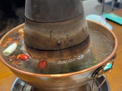 -年巴羊肉铺老铜锅(梅江店)