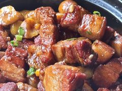 -遇见小院—虹鳟鱼•农家菜(怀柔店)