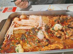 -鱼酷活鱼烤鱼(新世界城店)