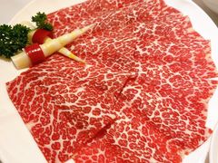 顶级黑毛和牛-洋房火锅(新天地店)