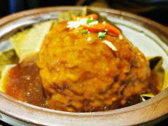 荷香狮子头-韵秋荷(宝山龙湖天街店)