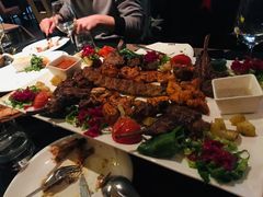 -Efes Turkish & Mediterranean Cuisine 艾菲斯餐厅(陆家嘴店)