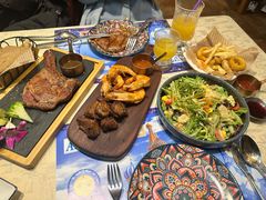 -安德烈俄式西餐厅(中央大街店)