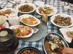 -钱大妈海鲜饭店(保利林语店)