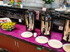 自助取餐区-中青旅山水时尚酒店餐厅(雁栖店)