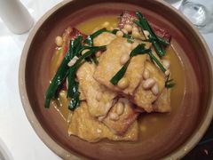 一面黄豆腐-老湘亲·品鉴湘菜(湖里店)