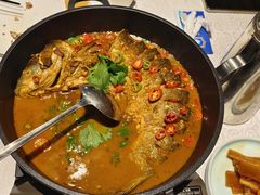 -鄱阳湖·江西小炒·瓦罐煨汤(五道口店)
