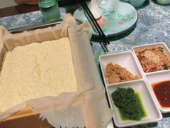 -渡海小渔村.老辈日照菜