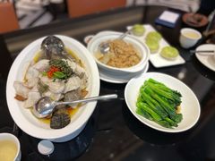 青花椒蒸龙胆鱼-闽和南(深圳万象城店)