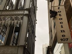 -圣胡斯塔升降机