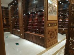 -大佛寺高级素食自助餐厅