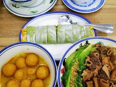 -龍囍粤·顺德小吃·煲仔饭(安定门店)
