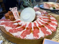 -安又胖韩国烤肉(美罗城店)