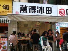 门面-WONDER ICE 萬得冰田(建設路总店)